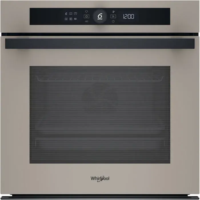 Four encastrable électrique avec vapeur - Whirlpool - 16 modes de cuisson - Température maximale 310 °C