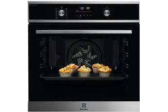 Four encastrable Electrolux COD6P66X0 STEAMBAKE