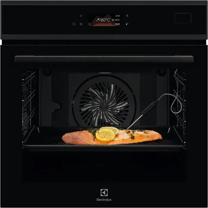 Four encastrable Electrolux EOB8S39H — vue 2