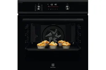 Four encastrable Electrolux EOD6P56WH STEAMBAKE — coloris Noire