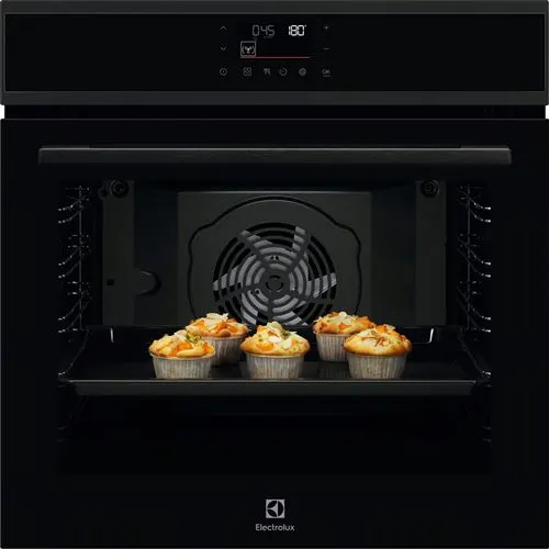 Four encastrable Electrolux EOD7P10H2 Noir