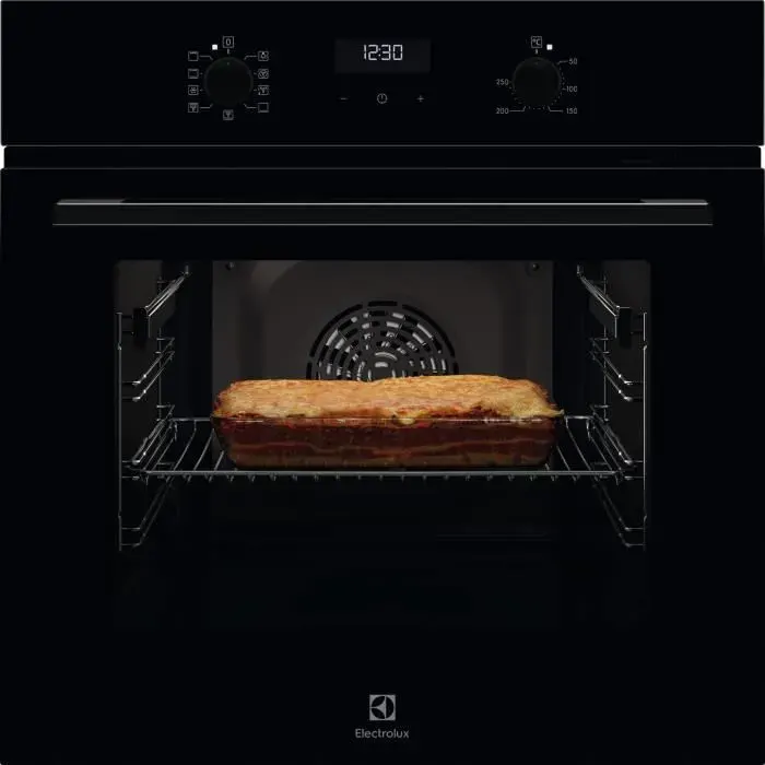 Four encastrable Electrolux EOF5C50BZ - Catalyse - Noir