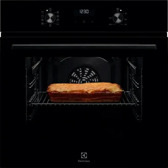 Four encastrable Electrolux EOF5H50BZ Noir