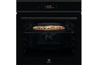 Four encastrable Electrolux EOX8P38WH Pizza expert — vue 2