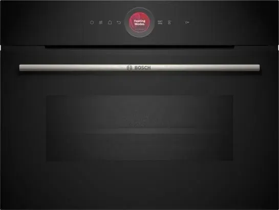 Four encastrable fonction Micro-Ondes - BOSCH - CMG7241B1 - Noir - 594 x 548 x 455 cm