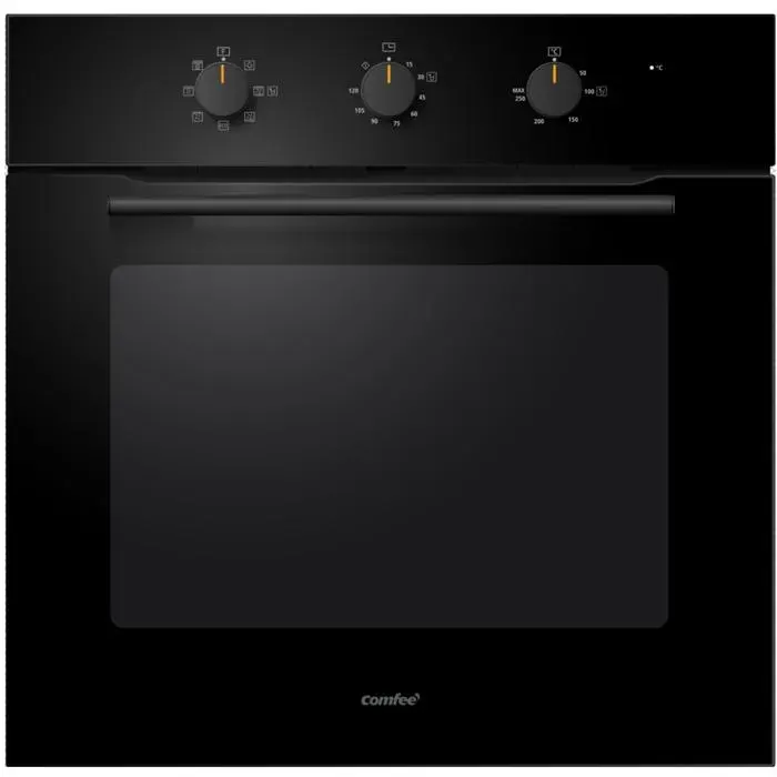 Four encastrable Friteuse à air chaud COMFEE CBO60M80M1-BK 60L Noir - 595 x 421 x 595 cm - Classe A