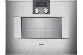 Four encastrable Gaggenau BS451111 charnières à gauche