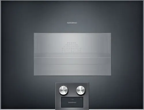 Four encastrable GAGGENAU BS455101, Four integrable compact vapeur