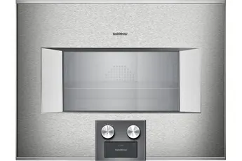 Four encastrable Gaggenau BS455111 Charnières à gauche
