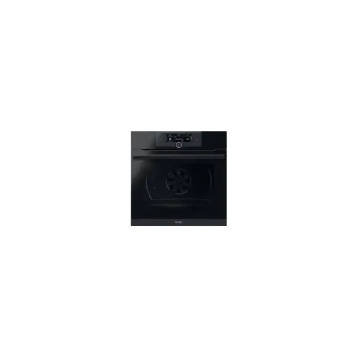 Four encastrable - HAIER - HWO60SM6F8BH - Électrique - Pyrolyse - Noir