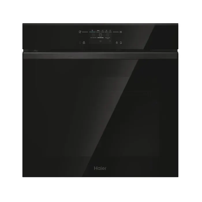 Four Encastrable Haier Série ID 6 990W 78L Noir - H6 ID68C5YTB