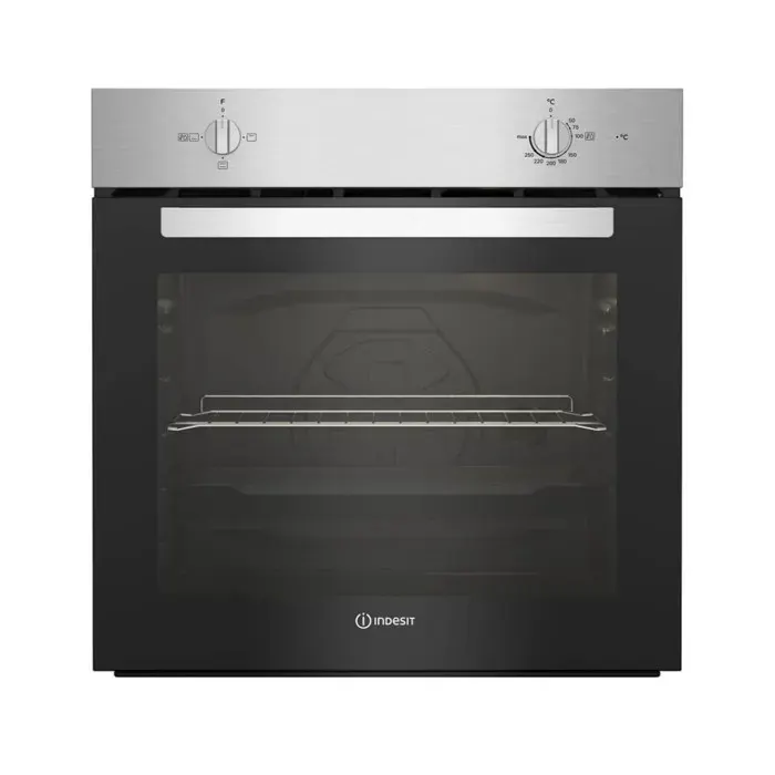 Four Encastrable Indesit 2500W 74L Inox - IB 22RE X