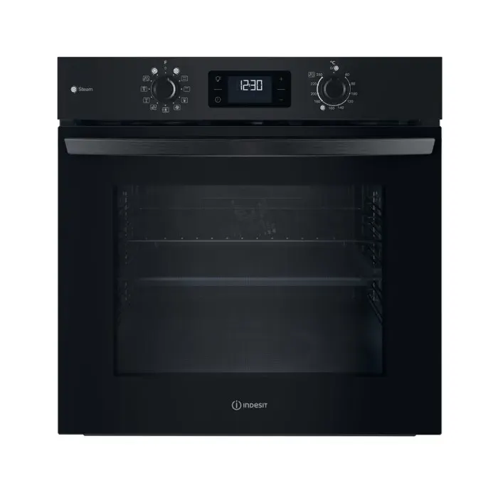 Four Encastrable Indesit 2900W 71L Noir - IO 258HS B