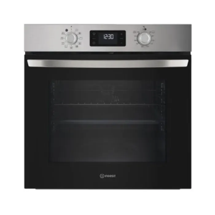 Four Encastrable Indesit 890W 71L Argenté - IO 258H X