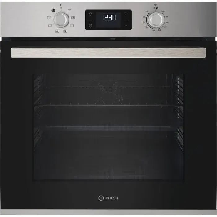 Four encastrable INDESIT IOK55CX — vue 3
