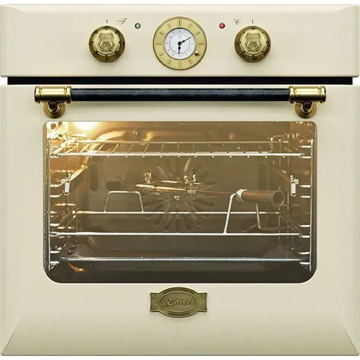 Four encastrable - Kaiser - EH 6432 ElfBE - 68 L - Autonome - Énergie A