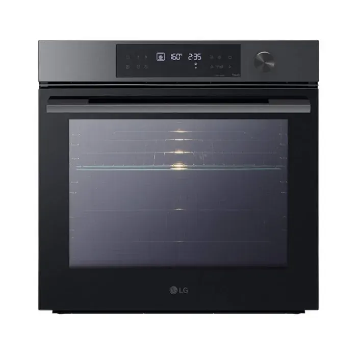 Four encastrable LG WS7D7631WB EasyClean 3500W 76L Noir
