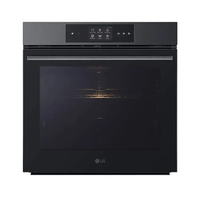 Four encastrable LG WSED7665B 3500W 76L Noir