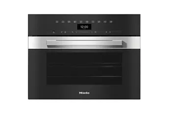 Four encastrable Miele DGC 7440 HC Noir