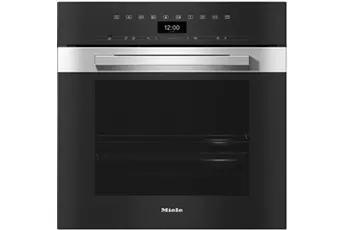 Four encastrable Miele DGC 7465 HC Pro Noir