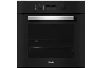 Four encastrable Miele H 2465 BP OBSW