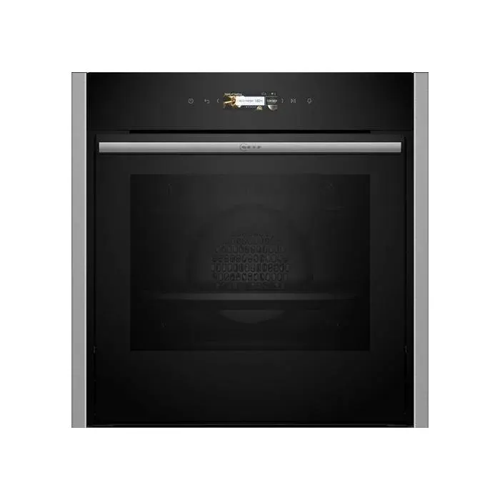 Four encastrable Neff N70 B54CR71N0 3600 W Noir — vue 2