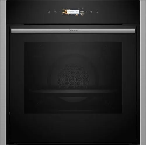 Four encastrable Neff N70 B54CR71N0 3600 W Noir