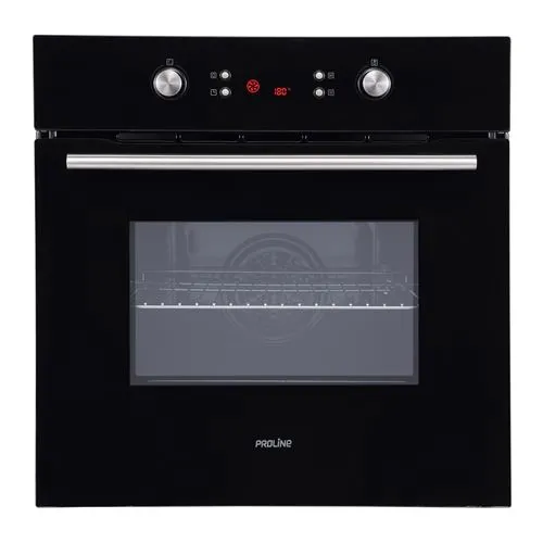 Four encastrable Proline CNC65BK4 Noir