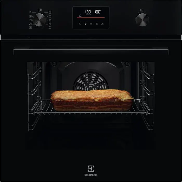 Four Encastrable Pyrolyse 300 SurroundCook® ELECTROLUX Y4POF06BK Classe A+ Noir