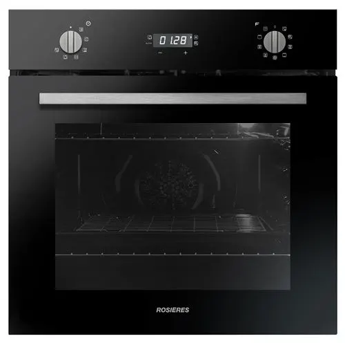 Four Encastrable Rosieres R FC3O5879PNI 70 L Noir