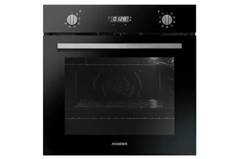 Four Encastrable Rosieres R FC3O5879PNI 70 L Noir — vue 2