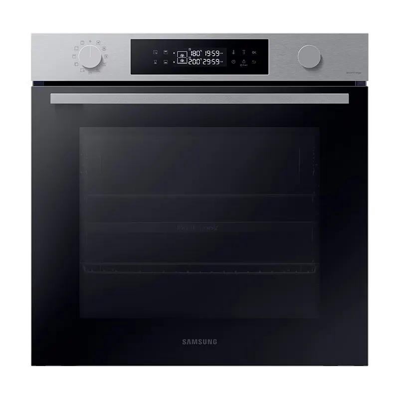 Four Encastrable Samsung À Chaleur Tournante Nv7b44304as — coloris Inox