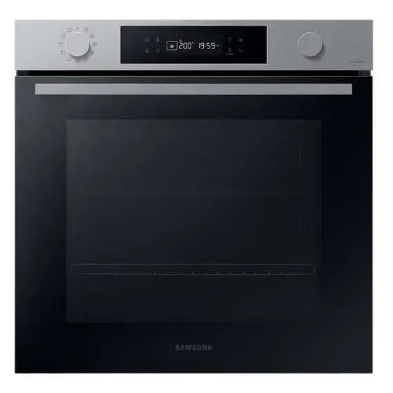 Four encastrable SAMSUNG NV7B41307AS - Capacité 76L - Technologie Twin Convection - Inox