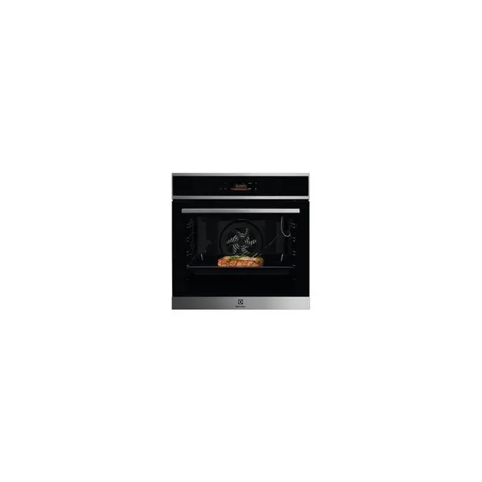 Four Encastrable SÉRIE 800 SenseCook XXL 72 l A+ Inox — vue 3