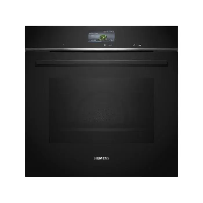 Four encastrable Siemens HB776G1B1 3600W 71L Noir