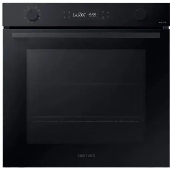Four encastrable single fan multifonctions pyrolyse Samsung NV7B41307AK – Noir – 595x596x570cm