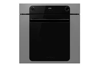Four encastrable Smeg SF6200TS Gris Mat