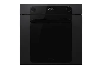 Four encastrable Smeg SFP62TBFR NOIR MAT