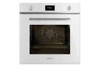 Four encastrable Smeg SFP6401TW Blanc — vue 2