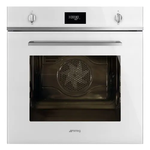 Four encastrable Smeg SFP6401TW Blanc