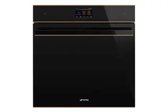 Four encastrable Smeg SOP6604S2PNR