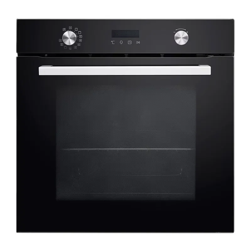 Four Encastrable Valberg À Chaleur Tournante Mfo 66 P K Cd 765c — coloris Noir
