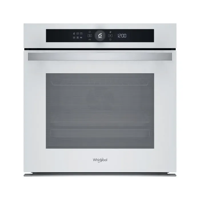 Four Encastrable Whirlpool 3750W 73L Gris - WOI4S8PM1SWA