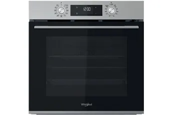 Four encastrable Whirlpool OMK58RU1X 71 L Inox — vue 2