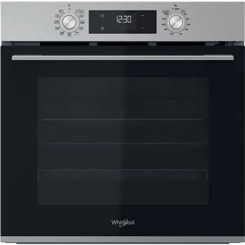 Four encastrable Whirlpool OMK58RU1X 71 L Inox