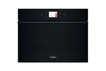 Four encastrable Whirlpool WCS9A9PHTSBAF Four Compact Vapeur Noir