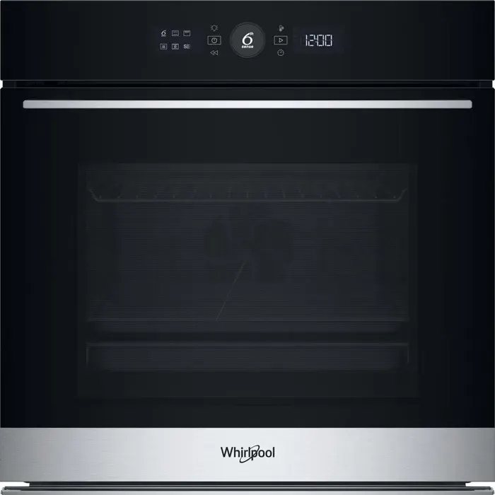 Four encastrable Whirlpool WO54S8PPM1SXAF — vue 3