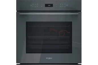 Four encastrable Whirlpool WOI78FPT1SSGAF Stardust Gris