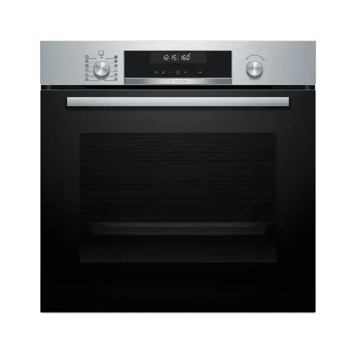 Four Encastré Bosch 3600W 71L Gris - HBG578ES3