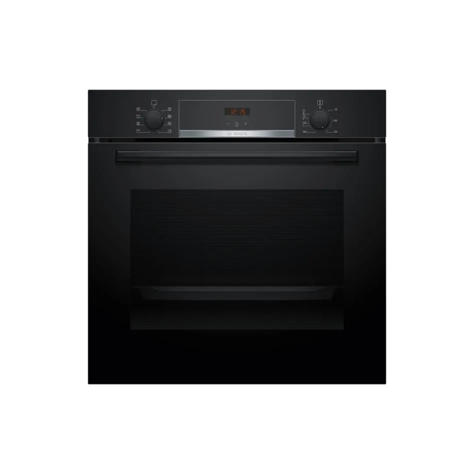 Four hydrolyse - ecoclean BOSCH HBA553BA3F — coloris Noir